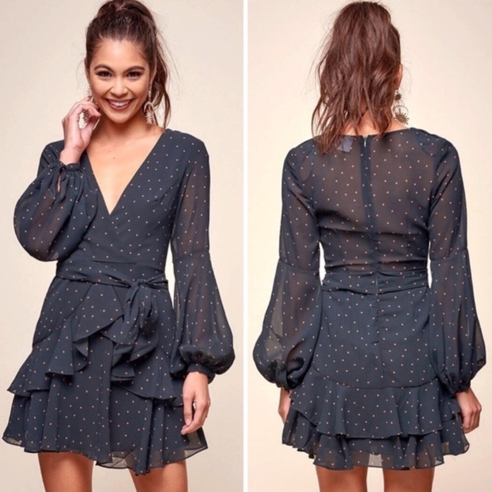 Selfie Leslie Kerry dress